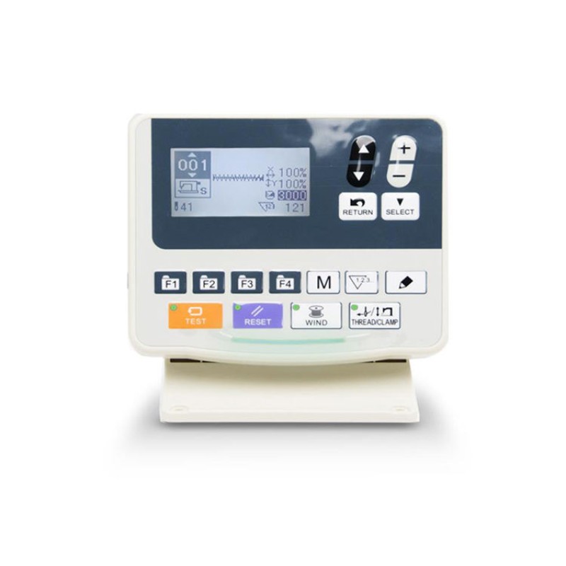 Sewing Machine Control Panel Factory - LCD Touch Screen