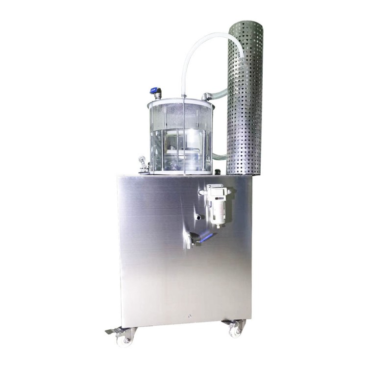 Extraction Machine Factory - Herbal Extractor and Concentrator