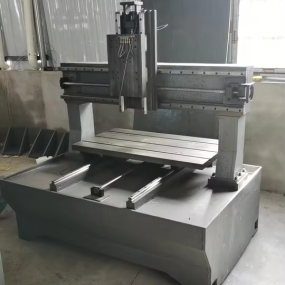 CNC Milling Machine Manufacturer - 6060 6090 1160 Models