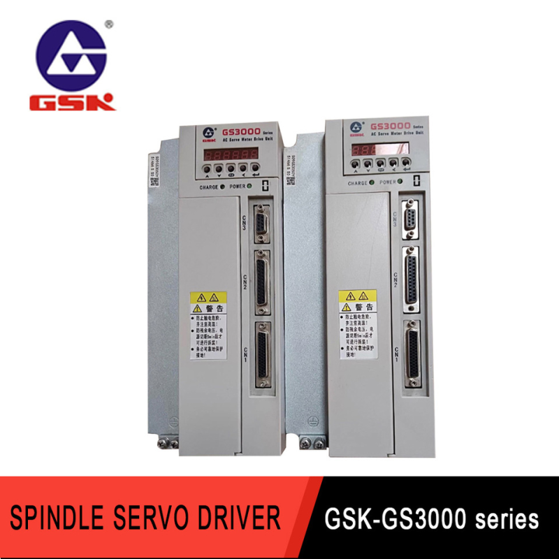 Spindle Servo Driver Factory - Original GSK 220V Series