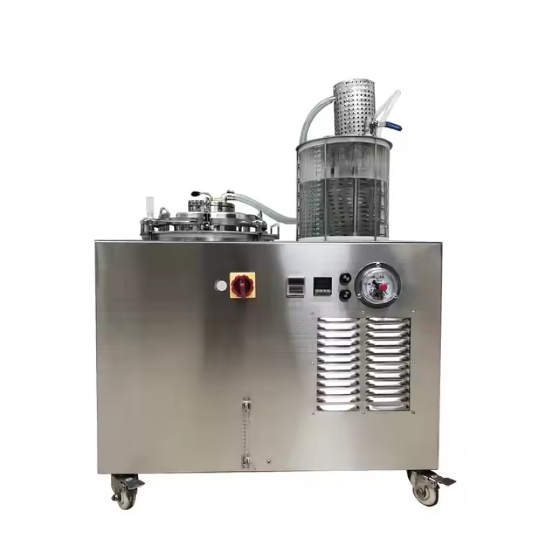 Extraction Machine Factory - Herbal Extractor and Concentrator