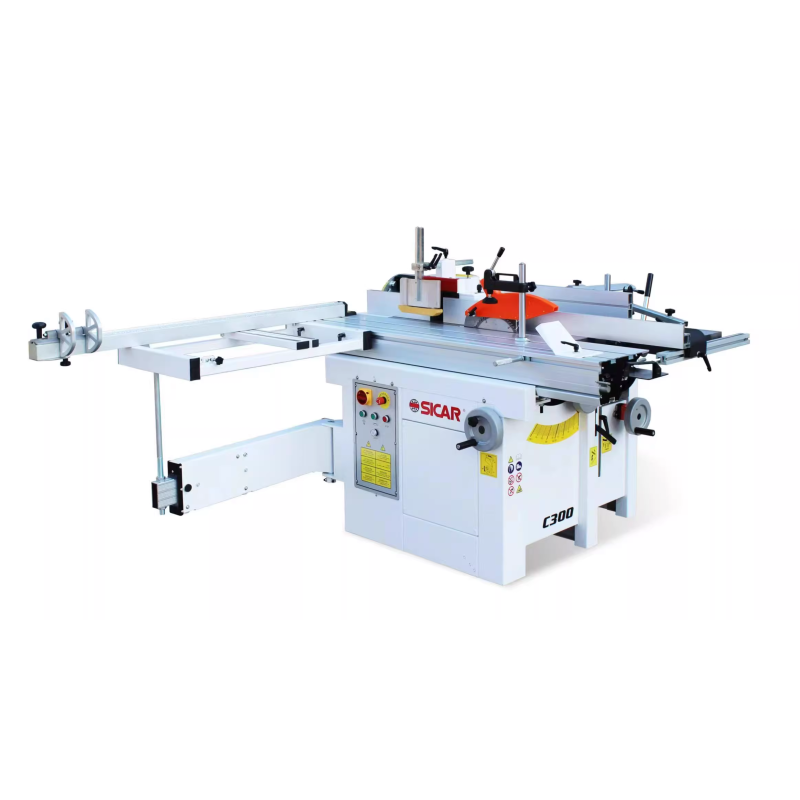 Woodworking Machine Manufacturer - Italian Multi-functional