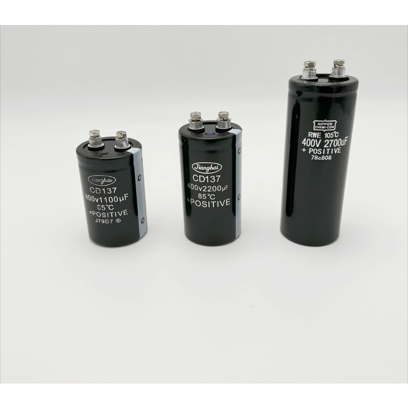 Inverter Capacitor Factory - Electrolytic Capacitor
