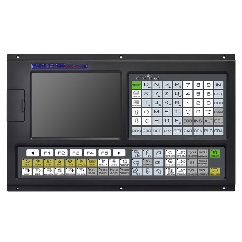 CNC Controller Factory - Multi Axis Machining Center Kit