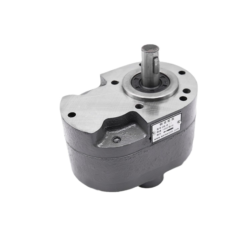 Hydraulic Pump Factory - Vane Gear Pump Piston