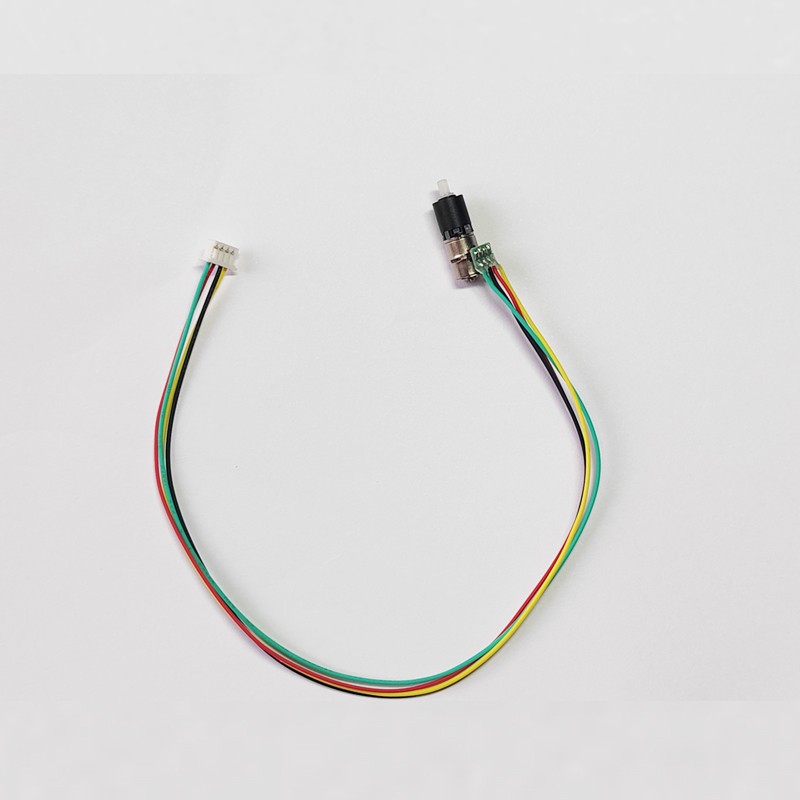 Linear Stepper Motor Manufacturer - Micro Permanent Magnet