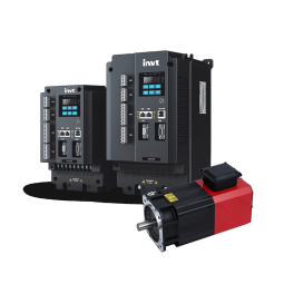 Spindle Servo Motor Kit Factory - INVT Driver Kit