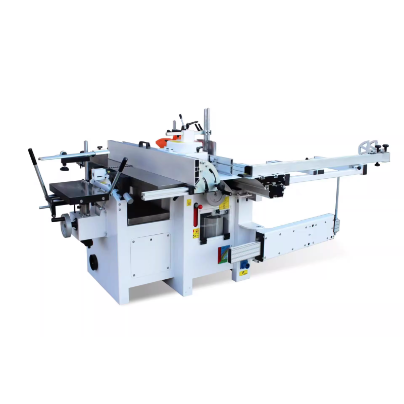 Woodworking Machine Manufacturer - C400 Combined Machinery