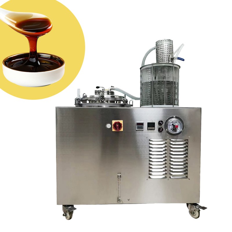 Vacuum Equipment Manufacturer - Multifunctional for Alcohol