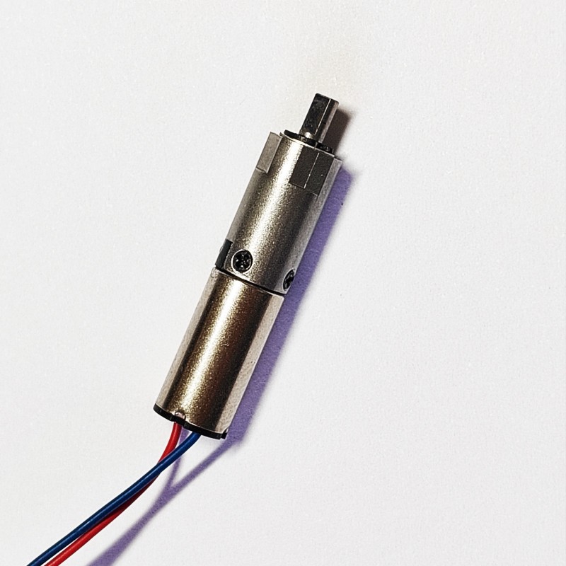 Linear Stepper Motor Factory - Micro Linear 6mm Stepper