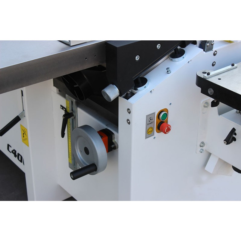 Woodworking Machine Manufacturer - Italian Multi-functional