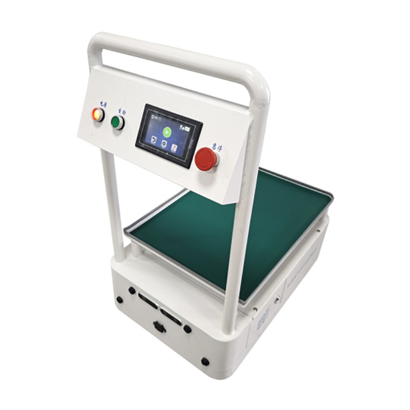 AGV Robot Factory - Laser Guided Transport AGV