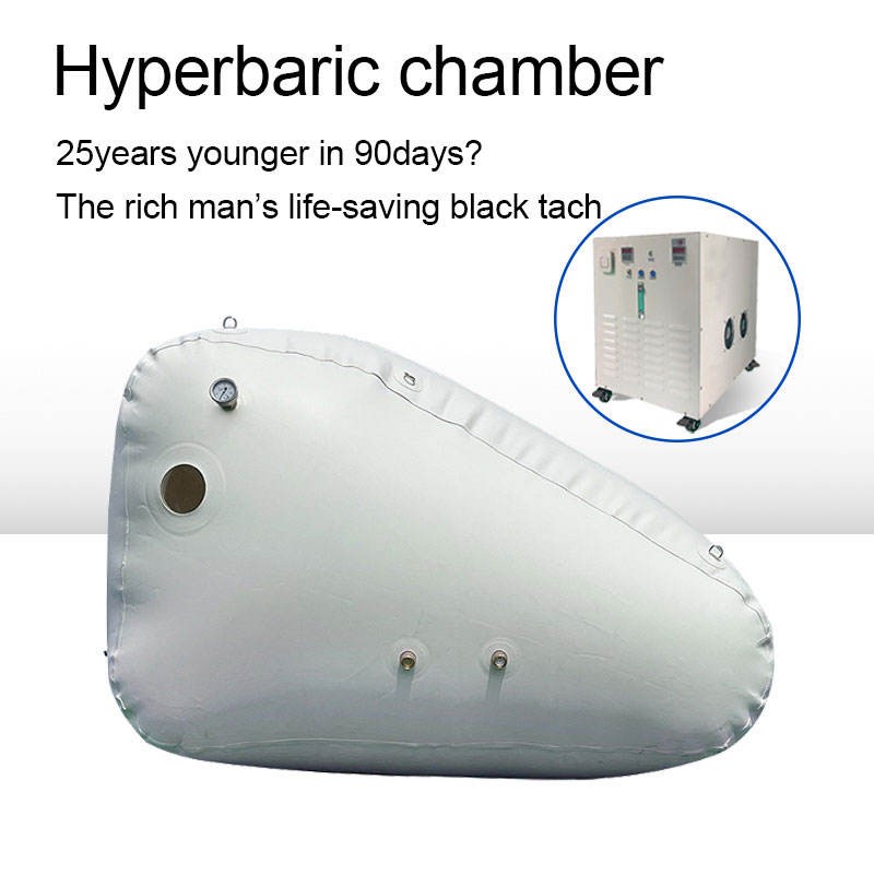 Hyperbaric Oxygen Chamber Manufacturer - 1.3ATA Soft Shell CE