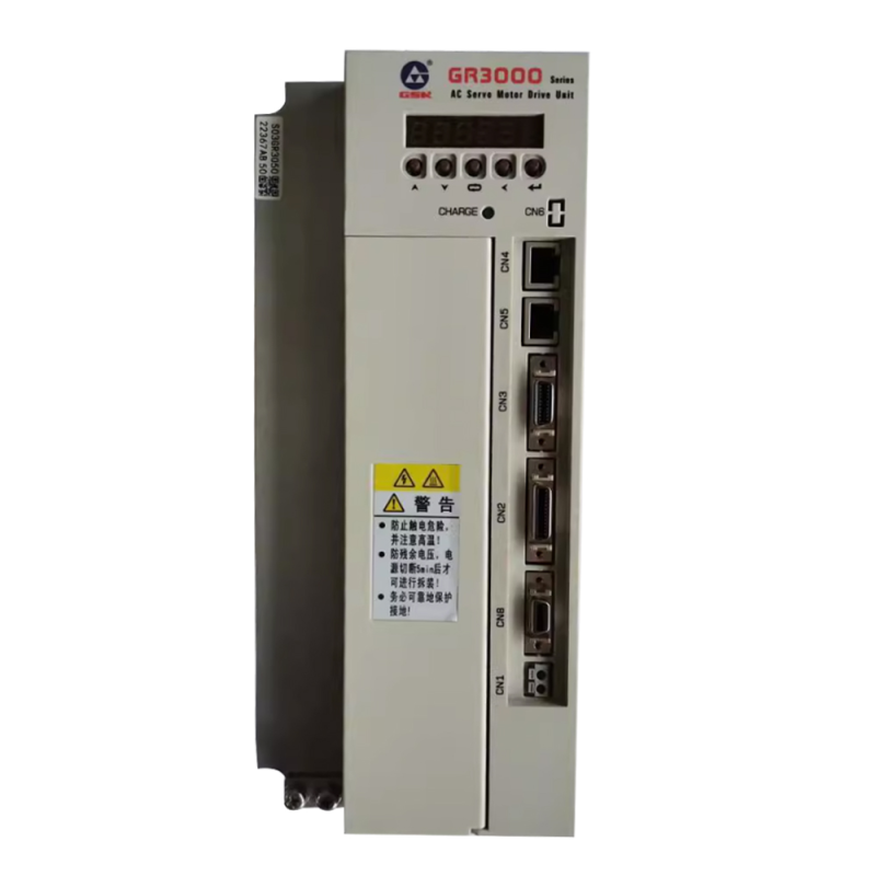 Spindle Servo Driver Manufacturer - Original GSK Series