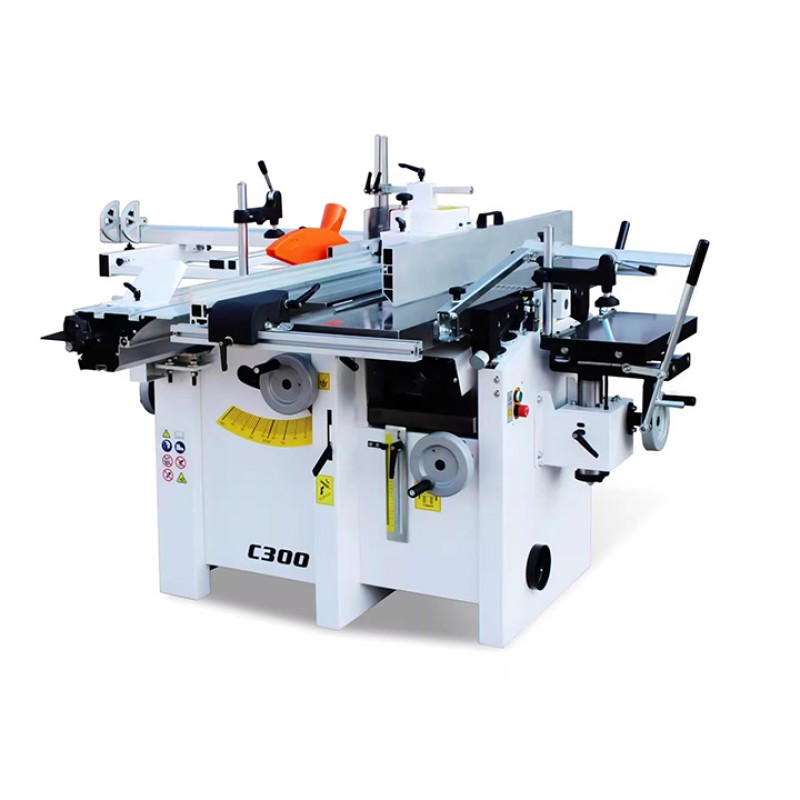 Woodworking Machine Manufacturer - C400 Combined Machinery