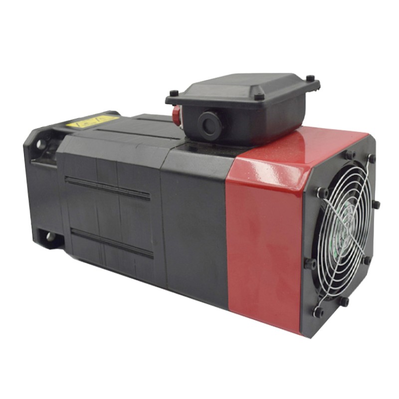 Servo Motor Factory - AC Servo for CNC Machine Tools