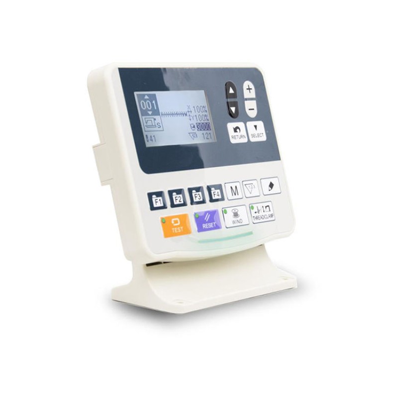 Sewing Machine Control Panel Factory - LCD Touch Screen
