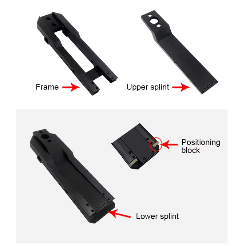 Punch Clamp Manufacturer - CNC Turret Clamping Frame