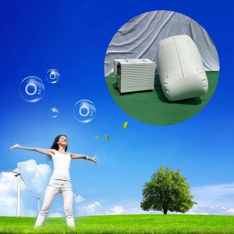 Air Compressor Factory - Three-in-one for HBOT