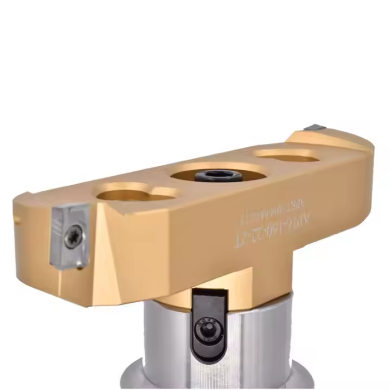 Facing Cutter Manufacturer - Aluminum End Mill Head