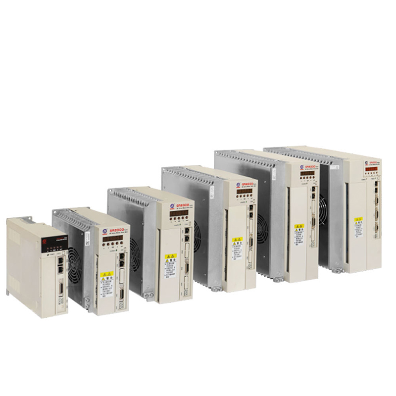 Servo Drive Factory - GSK Series AC Servo Drive