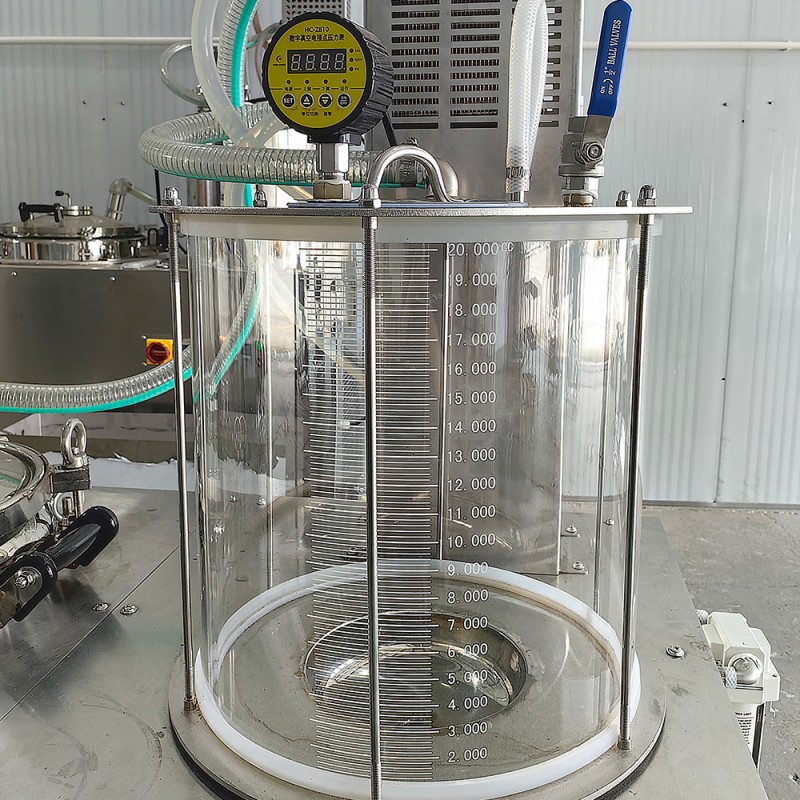 Extraction Machine Factory - Herbal Extractor and Concentrator