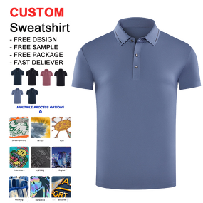 Men's Polo Shirt - High Quality Custom Casual Factory