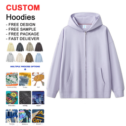 Men's Hoodie - Casual Print Pullover Autumn