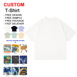 Unisex T-Shirt - High Quality 230G Oversized