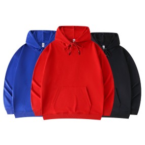 Unisex Hoodie - OEM Oversized Winter Custom Factory