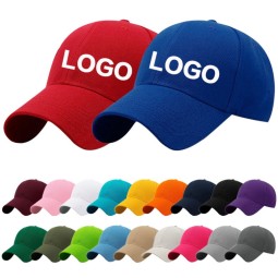 Baseball Caps - OEM/ODM 3D Embroidery Customizable