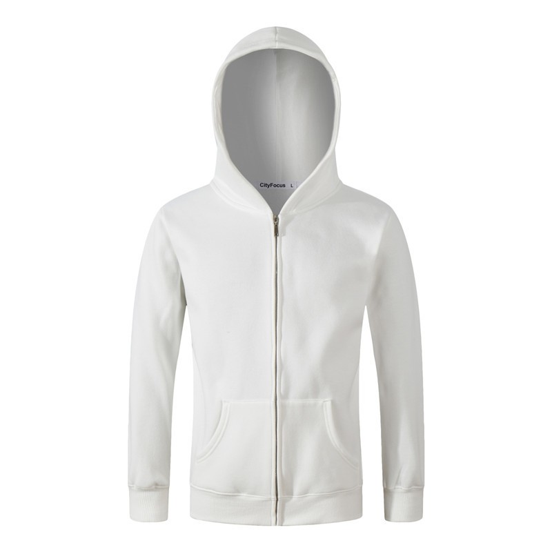 Men's Zip Hoodies - OEM Custom Full Zip Factory