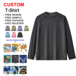 Men's T-Shirt - Wholesale Plus Size Silk Screen