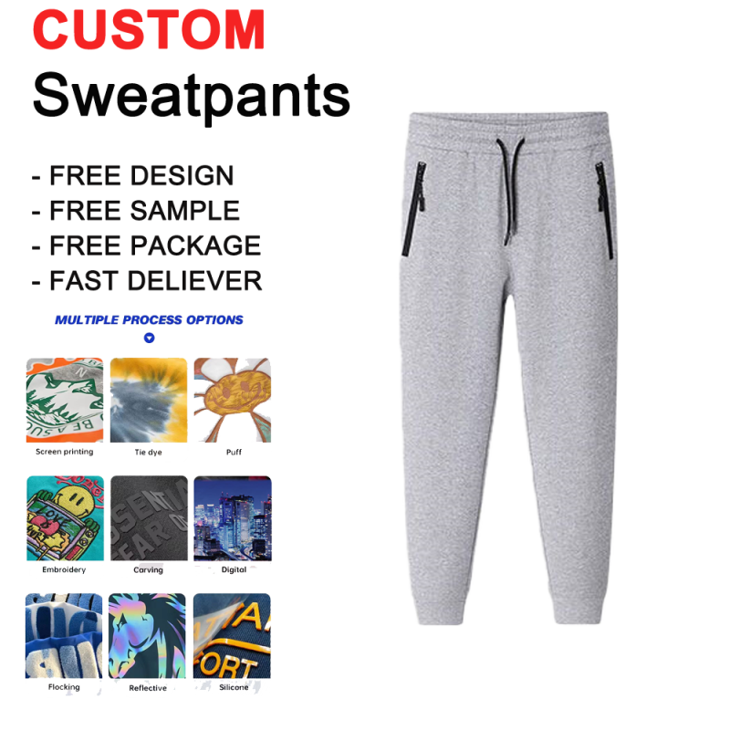 Men's Sports Shorts - Casual Fitness Cotton Spandex