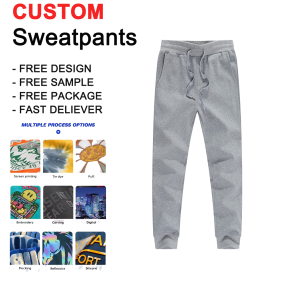 Men's Jogger Pant's - Athlete Cross Pockets Skinny