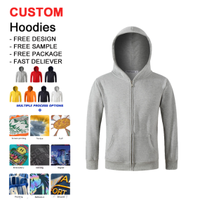 Unisex Hoodies - Heavyweight Print on Demand