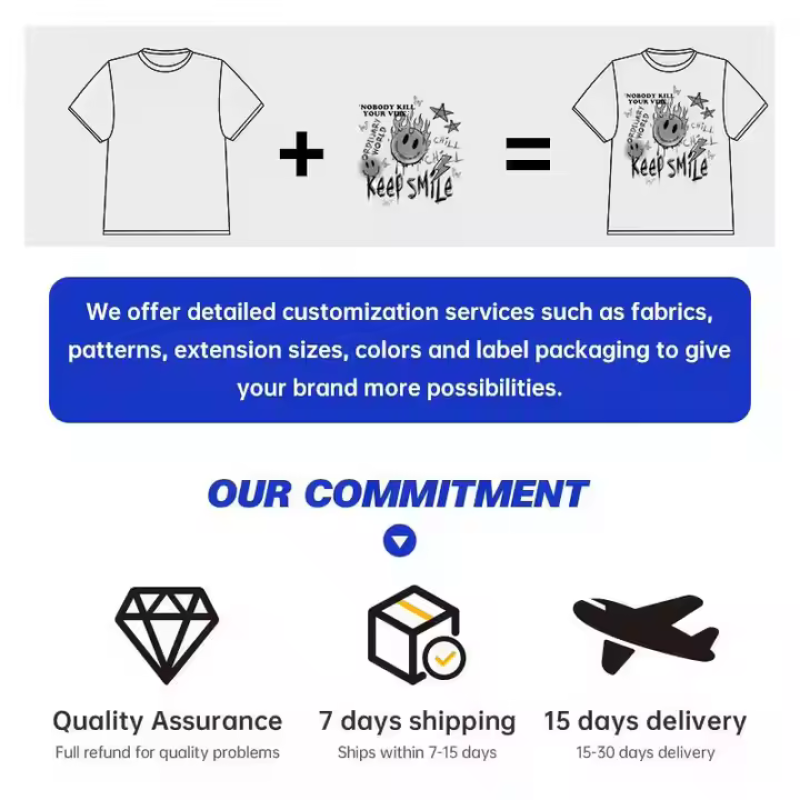 Men's T-Shirts - High Quality Custom Digital Print