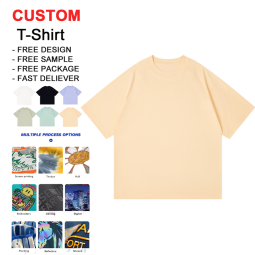 Men's T-Shirts - High Quality Custom Digital Print