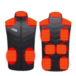 Custom Heated Vest