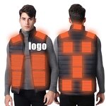 Custom Heated Vest