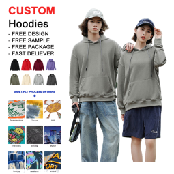 Men's Hoodie - 2025 Custom Streetwear Tribal