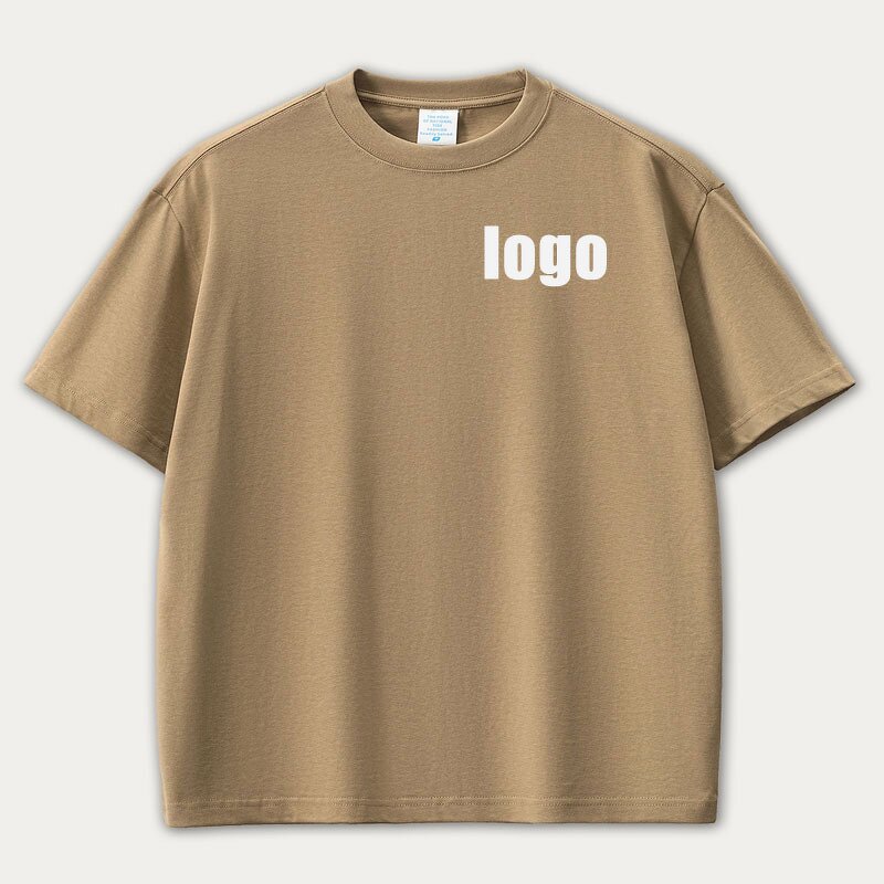 Men's T-Shirt - Vintage Style Printed Quick Dry