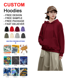 Men's Hoodies - Casual 5XL Oversized Fleece