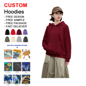 Men's Hoodies - Casual 5XL Oversized Fleece