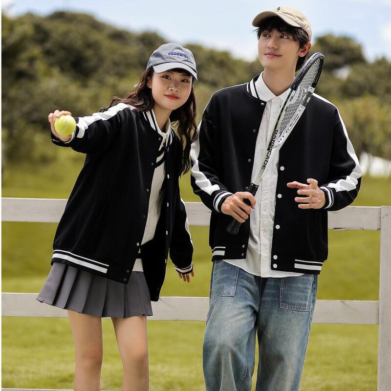 Men's Baseball Jacket - Wholesale Custom Winter Factory