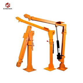 Small Jib Crane Supplier - 1000KG Cheaper Factory Price
