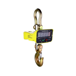 Electronic Crane Scale Manufacturer - 15t 5kg Capacity Low MOQ