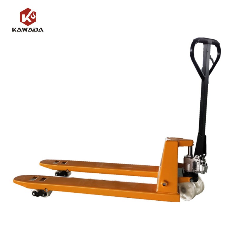 Hand Pallet Truck Manufacturer - All Terrain Weighing Forklift