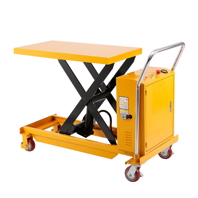 Manual Scissor Lift Supplier - Manufacture Directly Supply