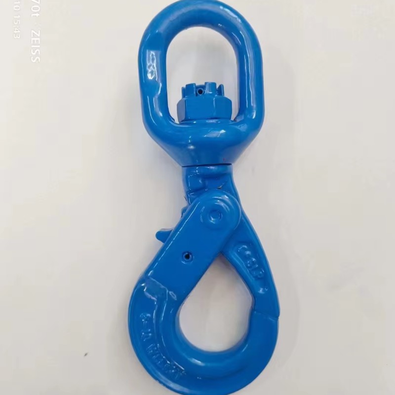 Lifting Eye Hook Manufacturer - G80 Eye Hook with Wing Direct